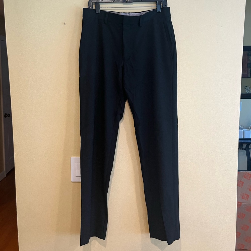 Black “Haggar” Dress Pants